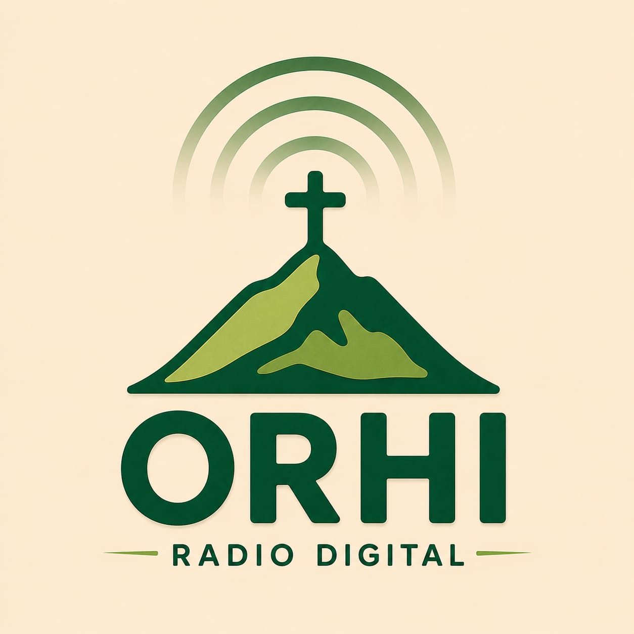 Logo de Radio Orhi Digital